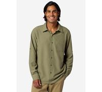Marmot Airexchange UPF 40 Long Sleeve Shirt olive grove (41907) L