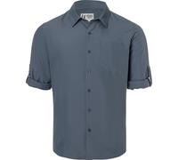 Marmot Airexchange UPF 40 Long Sleeve Shirt thunderhead (24369) XL