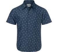 Marmot AirExchange UPF 40 Novelty Herren Hemden blau Größe S Trekking Atmungsaktiv