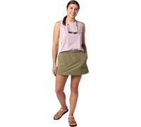 Marmot AirExchange UPF 40 Rock Damen Röcke oliv Größe M Trekking Elastisch