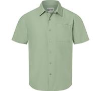 Marmot Airexchange UPF 40 Short Sleeve Shirt agate green (24373) L