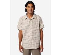 Marmot Airexchange UPF 40 Short Sleeve Shirt birch bark multi sprout (42510) XL