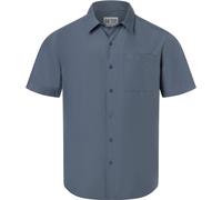 Marmot AirExchange UPF 40 SS Shirt thunderhead - Größe M