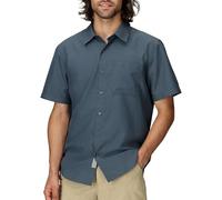 Marmot Airexchange UPF 40 Short Sleeve Shirt thunderhead (24369) XL