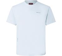 Marmot AirExchange UPF 50 Crew Herren T-Shirts blau Größe XXL Trekking Atmungsaktiv