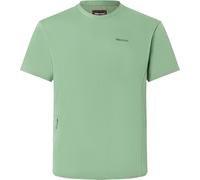 Marmot AirExchange UPF 50 Crew Herren T-Shirts gruen Größe S Trekking Atmungsaktiv
