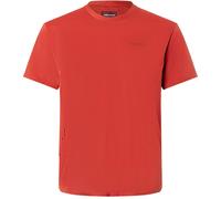 Marmot AirExchange UPF 50 Crew Herren T-Shirts rot Größe XXL Trekking Atmungsaktiv