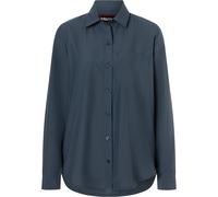 Marmot Wm's Airexchange UPF 40 Long Sleeve Shirt thunderhead (24369) XS