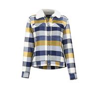 Marmot Damen Wm's Ridgefield Sherpa LND LS T-Shirt, Arctic Navy, M