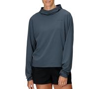 Marmot Damen Women's Air Exchange UPF 50 Hoody Damen Air Exchange LSF 50 Hoody