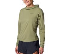 Marmot Damen Women's Airexchange UPF 50 Hoody Kapuzenpullover (1er Pack)