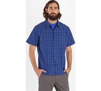 Marmot Herren Eldridge Novelty Classic Hemd (Größe S, blau)