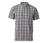Marmot Eldridge Novelty Classic Kurzarm-T-Shirt für Herren, Sleet Oliver Plaid, XL