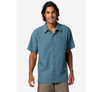 Marmot Eldridge Novelty Classic Kurzarmhemd S Seafloor Mini Oliver Plaid