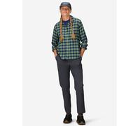 Marmot Flanell-Funktionshemd "Stonepeak" in Grün - Größe XL | Damen Outdoor Tops Shirts