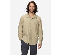 Marmot Airexchange Long Sleeve Shirt chinchilla (21987) S