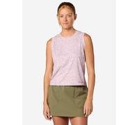 Marmot Funktionstop "AirExchange" in Rosa - Größe L | Damen Outdoor Tops Shirts