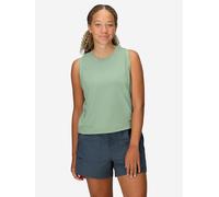 Marmot Funktionstop in Salbei - Größe XS | Damen Outdoor Tops Shirts