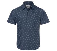 Marmot Airexchange UPF 40 Novelty Short Sleeve Shirt thunderhead daybreak (24280) M
