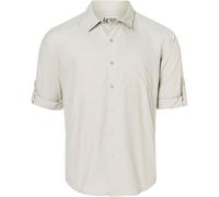 Marmot Airexchange UPF 40 Long Sleeve Shirt birch bark (24379) S