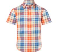 Marmot Herren AirExchange UPF 40 Novelty Hemd (Größe M, orange)