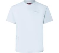Marmot Herren AirExchange UPF 50 Crew T-Shirt (Größe XL, blau)