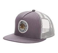 Marmot Herren Marmot Trucker Herren Kappe, Dark Steel/Moonbeam, Einheitsgröße EU