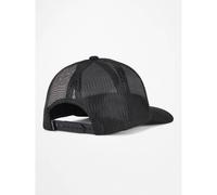 Marmot Retro Trucker Hat Black/Black OneSize