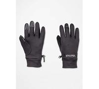 Marmot Herren Power Stretch Connect Glove, Fleecehandschuhe, Winddicht, Wasserabweisend, Mit Touchscreen Funktion
