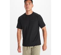 Marmot Herren Windridge T-Shirt (Größe M, schwarz)