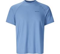 Marmot Herren Windridge T-Shirt (Größe S, blau)