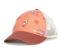 MARMOT Marmot Unisex Cap ALPINE SOFTMESH TRUCKER (7905829) L/XL Pink