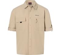 Marmot Men's Airexchange Upf 40 Overshirt Chinchilla S