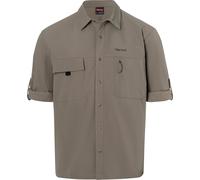 Marmot Men's Airexchange Upf 40 Overshirt Claystone L