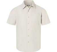Marmot Men's Airexchange Upf 40 Ss Shirt Birch Bark S