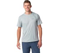 Marmot Men's Airexchange Upf 50 Crew Ss Boulder Crack Frequency S