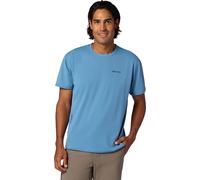 Marmot Men's Airexchange Upf 50 Crew Ss Summer Storm M