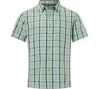 Marmot Men's Eldridge Novelty Classic Ss Birch Bark Oliver Plaid M