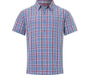 Marmot Men's Eldridge Novelty Classic Ss Rain Cloud Oliver Plaid S