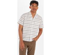 Marmot Muir Camp Novelty Short Sleeve blue bonnet marco plaid (23328) S