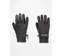 Marmot Power Stretch Connect Damen Fingerhandschuhe, schwarz S