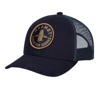Marmot Retro Trucker Cap Basecaps blau Größe ONE SIZE Lifestyle Atmungsaktiv