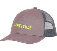 Marmot Retro Trucker Hat Steel Onyx OneSize