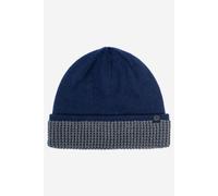 Marmot Reversible Waffle Beanie nightfall navy/steel onyx (43084) ONE