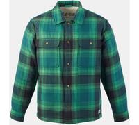 Marmot Ridgefield Sherpa Flannel Langarmhemd XL Clover