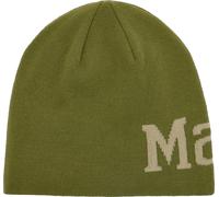 Marmot Summit Beanie Olive Grove/Shale Grey OneSize