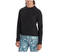 Marmot Damen Wm's Windridge Ls tshirt, schwarz, S