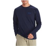 MARMOT Herren Shirt Windridge LS Arctic Navy 2975 XL (0195115144814)