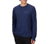 Marmot Herren Windridge Longsleeve (Größe L, blau)
