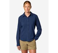 Marmot Wm's Airexchange Long Sleeve Shirt nightfall navy (42611) XS